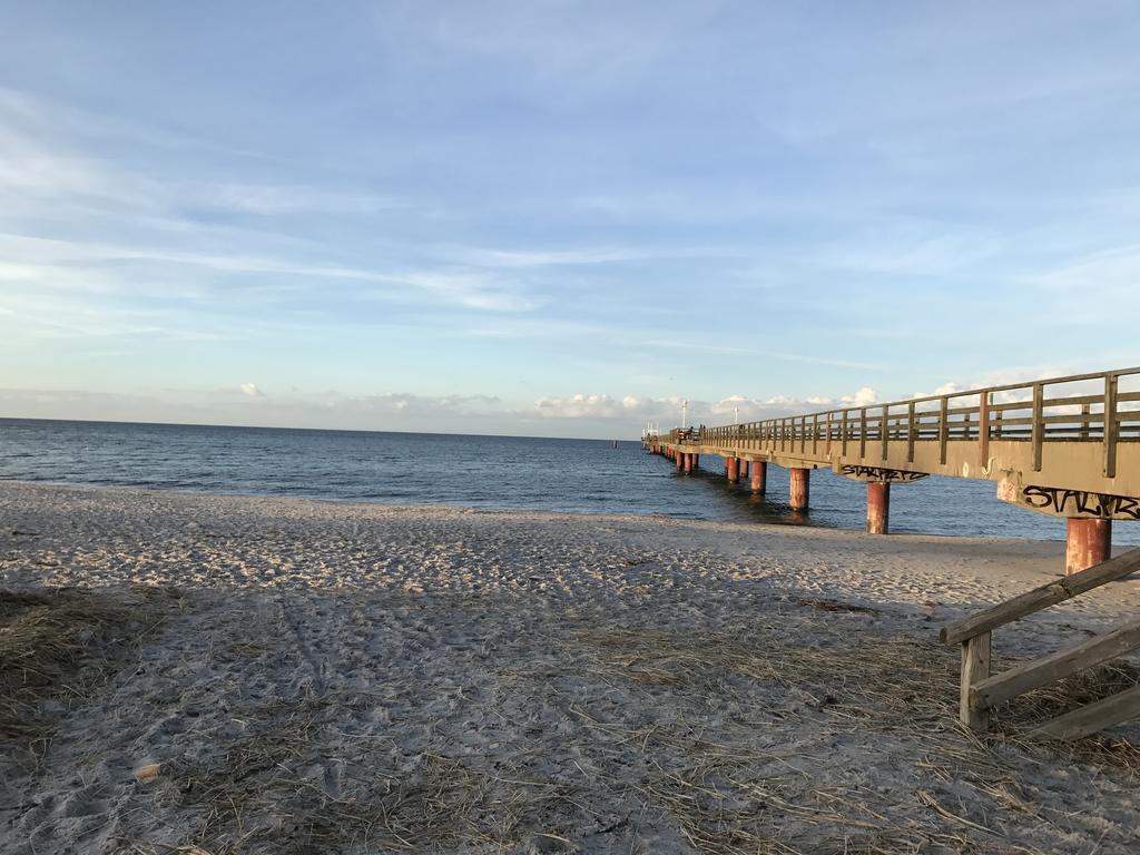 Zum Nordstrand Prerow Kültér fotó